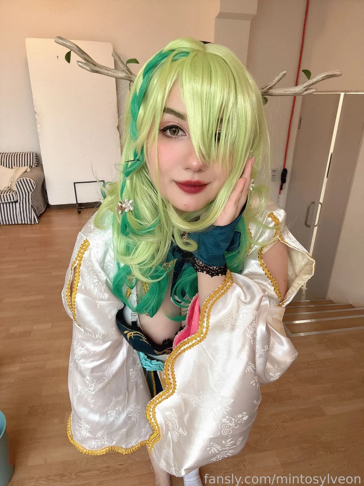 Minty – Fauna