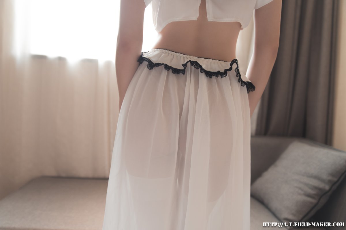ATFM Tsubaki Album Vol.010 White Nun