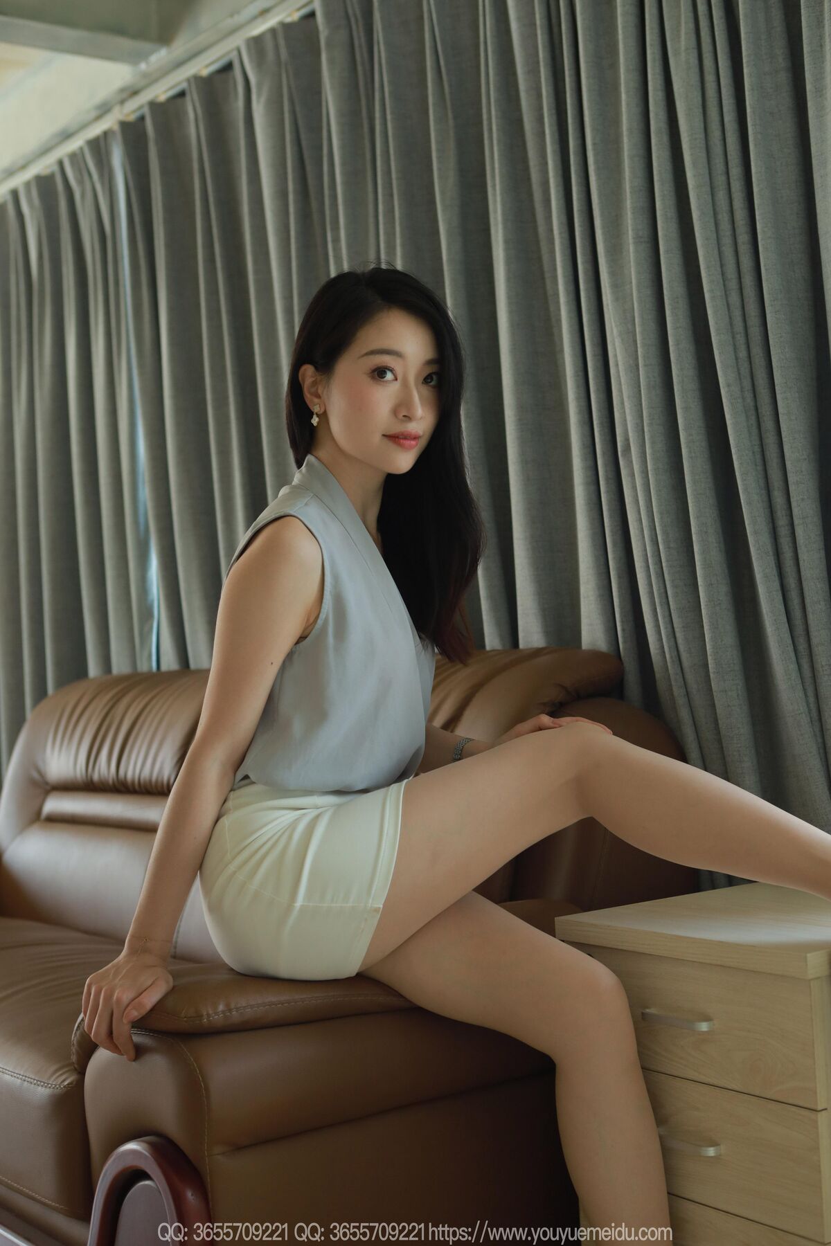 IESS异思趣向 SXJ No.2040 Xiao Jie (86P)