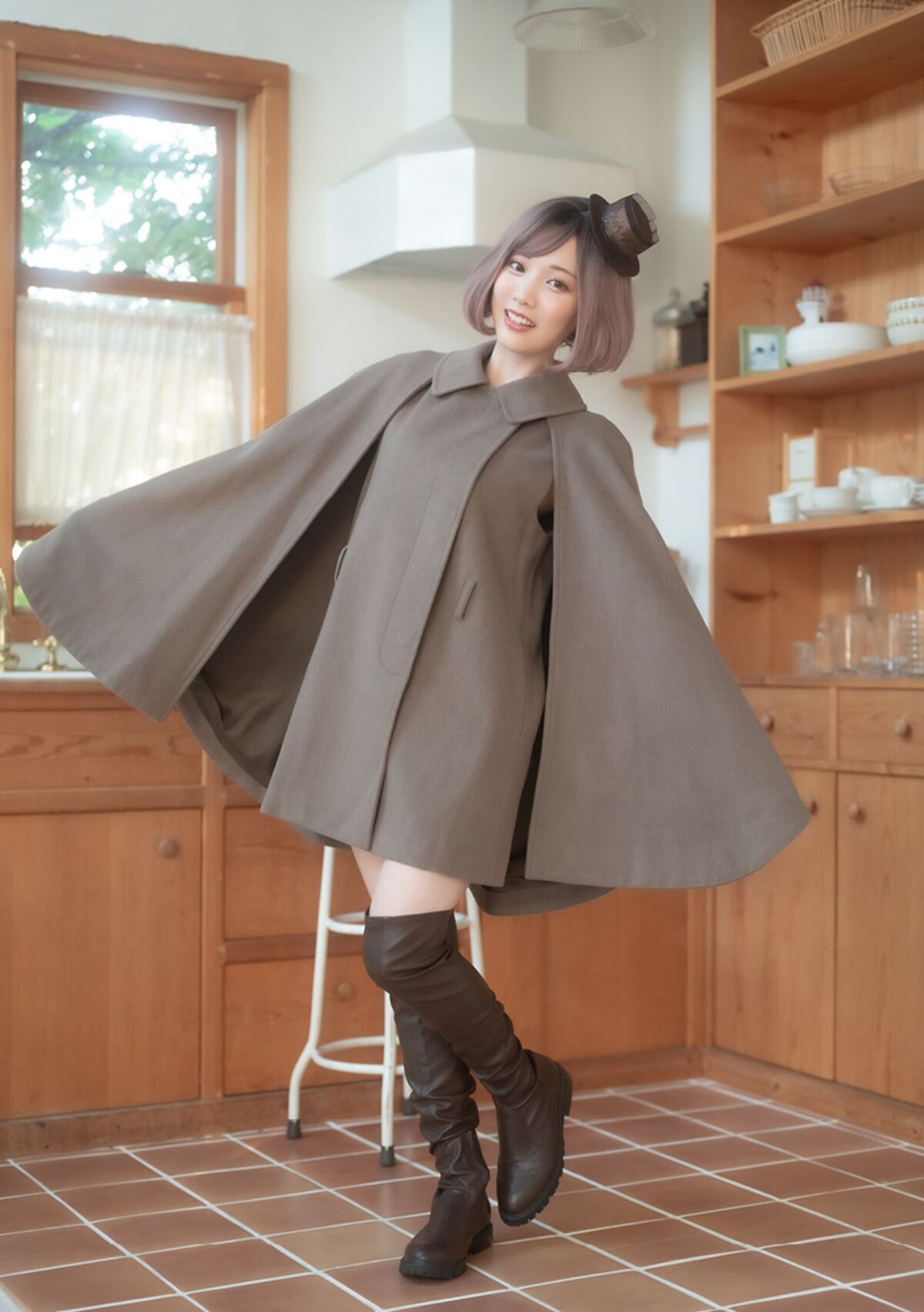 JP Mio Ishikawa 石川澪 – Count sheep (71P)