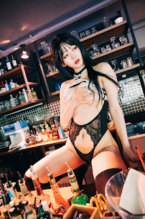 [Loozy] Zia (지아) – SM Bar