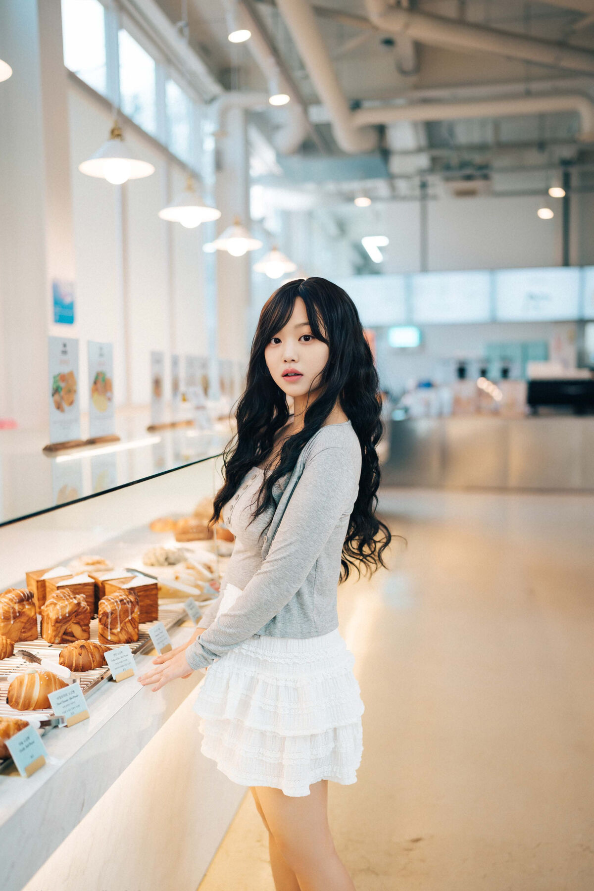 Loozy EunWoo – New Girl Part02 (68P)