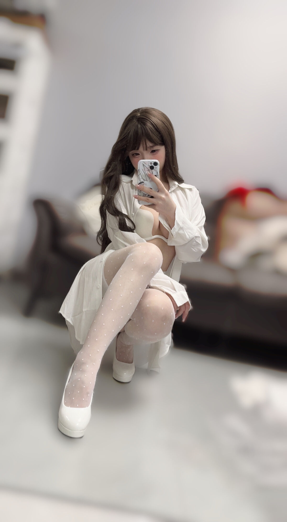 Coser@Bangni邦尼 – 修女 Part02 (63P)
