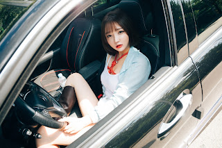 [Loozy] Son Ye-Eun (손예은) – SM CarXXX