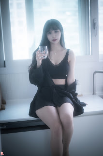 [PINK] Ye Seul (냥슬) – Nyansul Personalized [After Work] 02