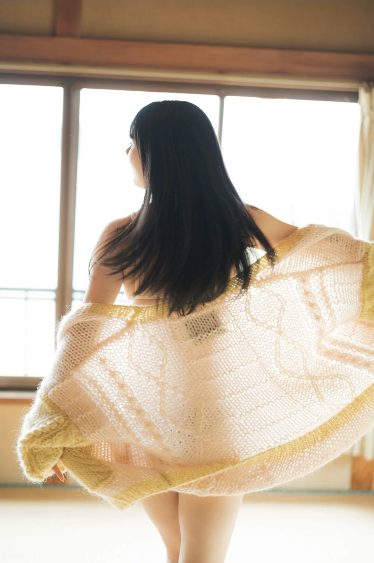 Karen Naito 内藤花恋, FLASHデジタル写真集 「ずっと君を」 Set.01
