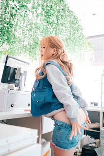 [Loozy] Mozzi (모찌) – Twitter Girl