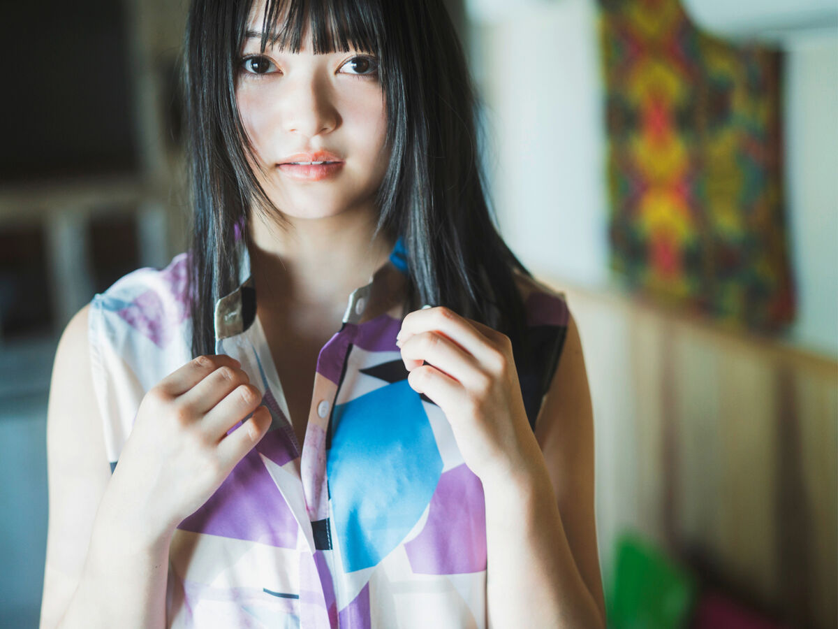 JP Suzuka Sayama 佐山すずか – 週末彼女 Part1
