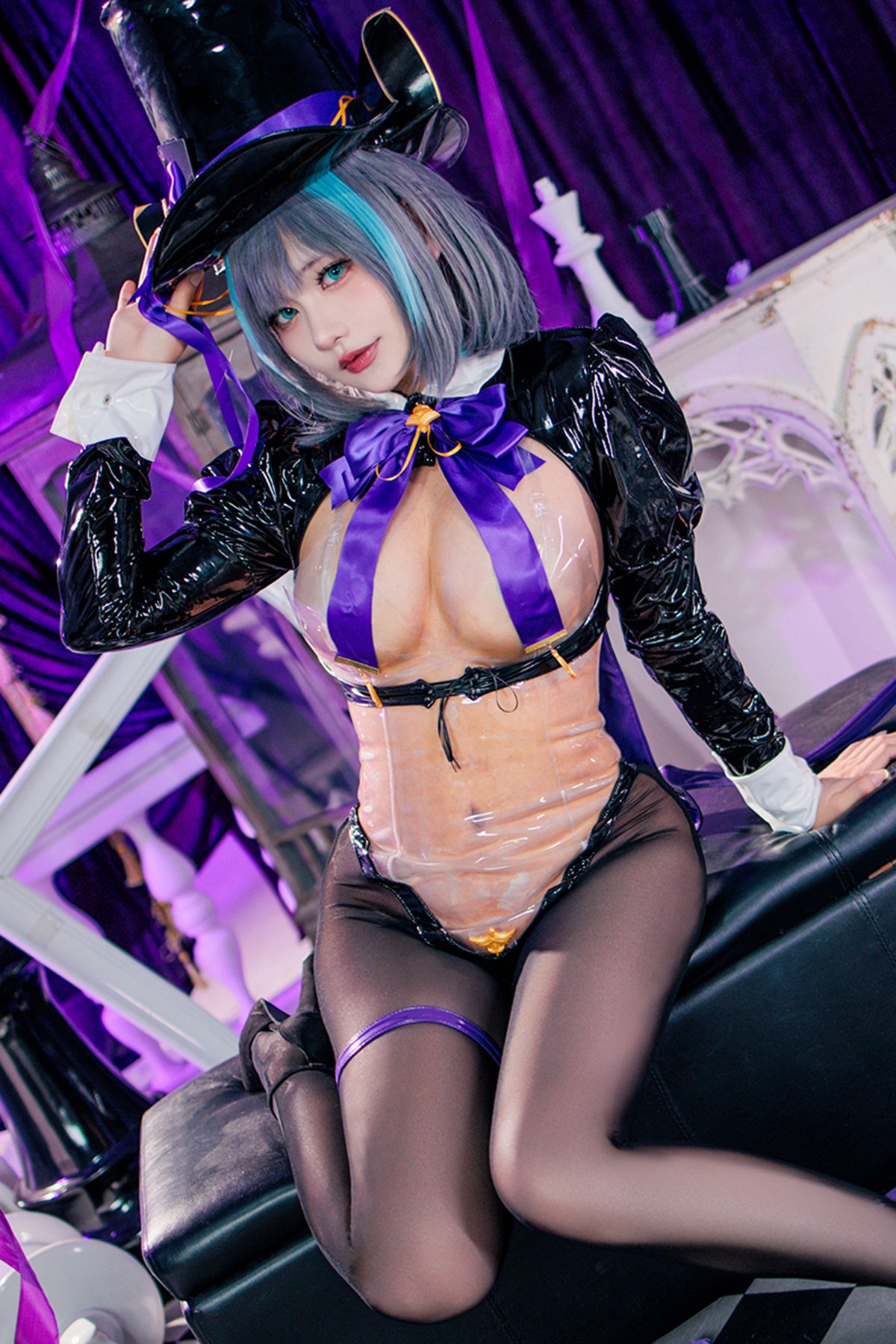 Coser@是一只熊仔吗 – 碧蓝航线 柴郡 Part2