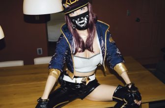 [Moon Night Snap] - Mona《KDA Akali》