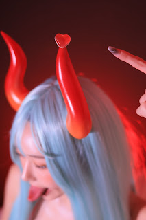 Dongeuran (동그란) – Red Succubus