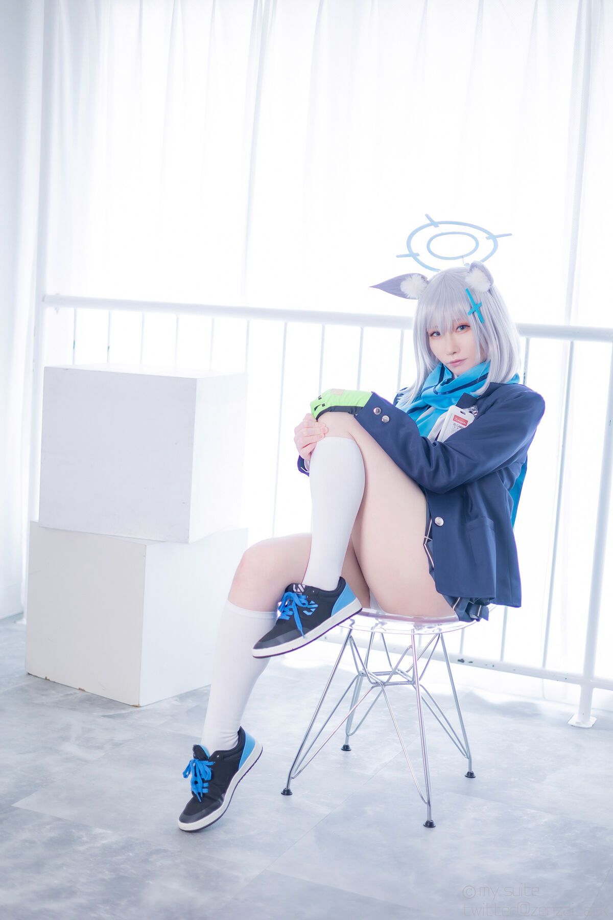 Coser@あつき Atsuki – Suite Archive 8 Part04 (62P)