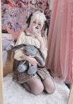 [Xidaidai 習呆呆] Kasugano Sora with GIF (Yosuga no Sora) [Decensored]