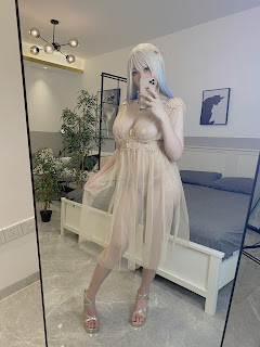 Coser@Kano Nozomi (鹿野希) – 金の紗衣物語
