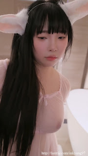 Kang In-kyung (강인경) – Bunny Anal Plug