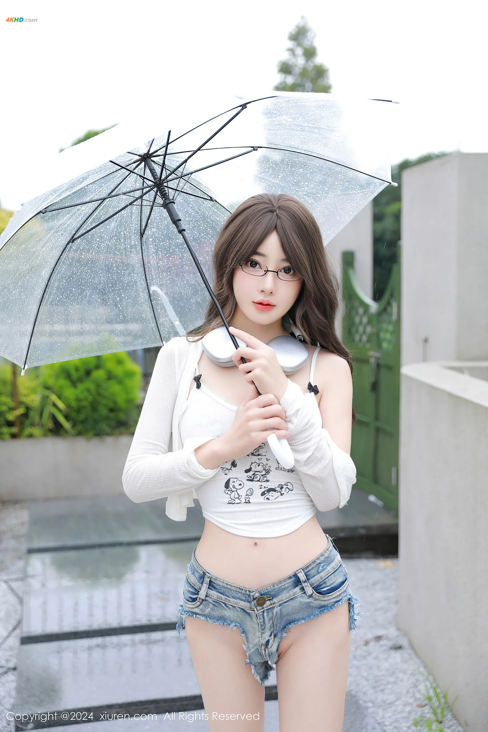 [Xiuren秀人网]2024.08.02 NO.8964 桃妖夭[432MB-84photos]