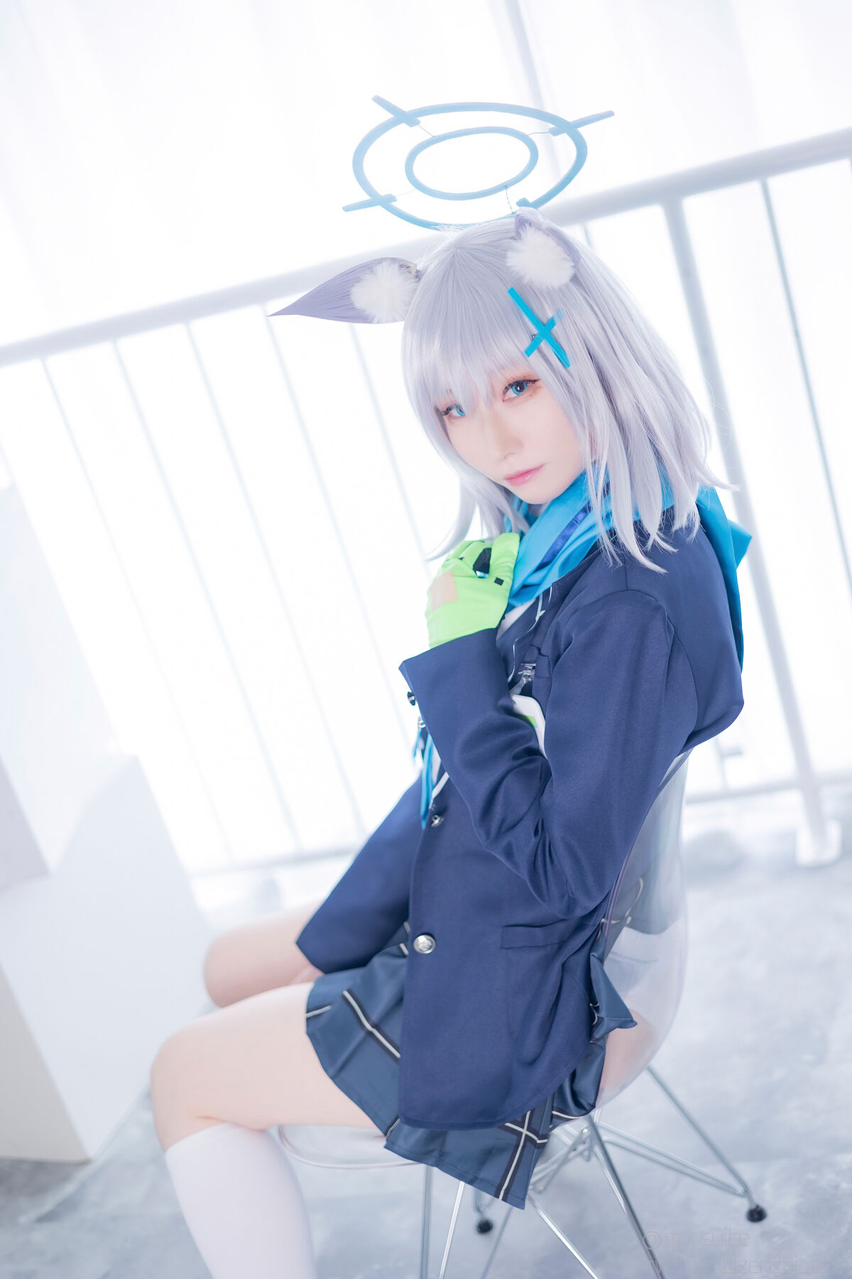 Coser@あつき Atsuki – Suite Archive 8 Part05 (62P)