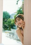 Mirei Sasaki 佐々木美玲, 1st写真集 「陽射しのパレード」 Set.04