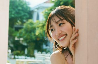 Mirei Sasaki 佐々木美玲, 1st写真集 「陽射しのパレード」 Set.04