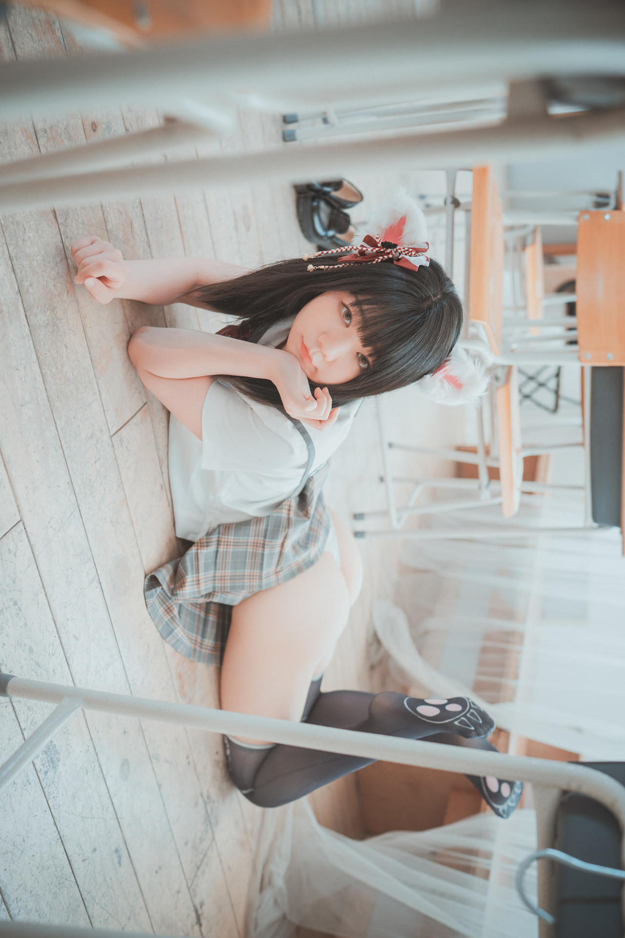 Pian 피안화, DJAWA ‘Cat girl does not take classes’