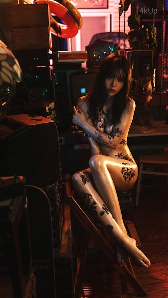 Coser@草莓味奈奈兔 古玩店玩偶