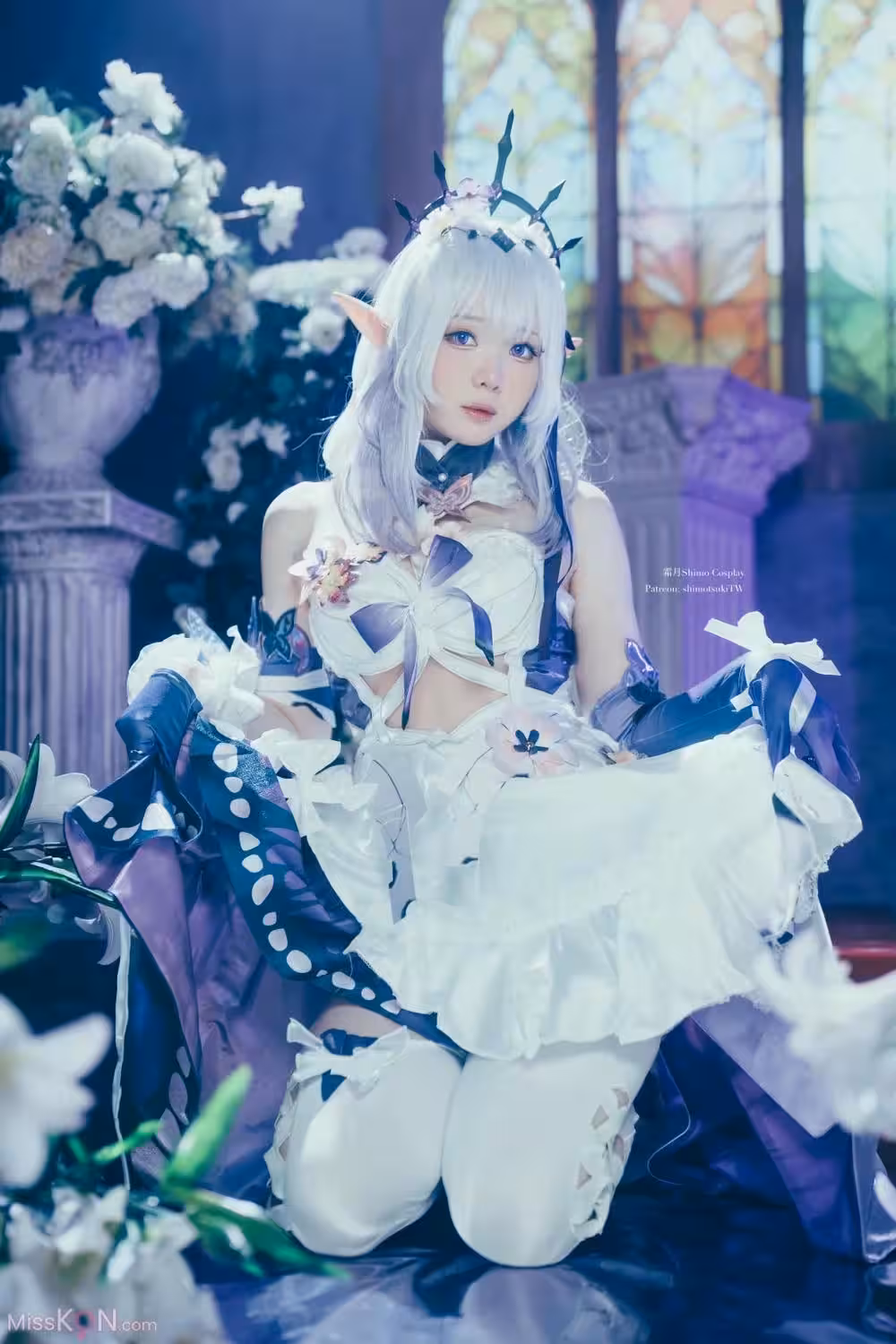 Coser@抖娘-利世 老师
