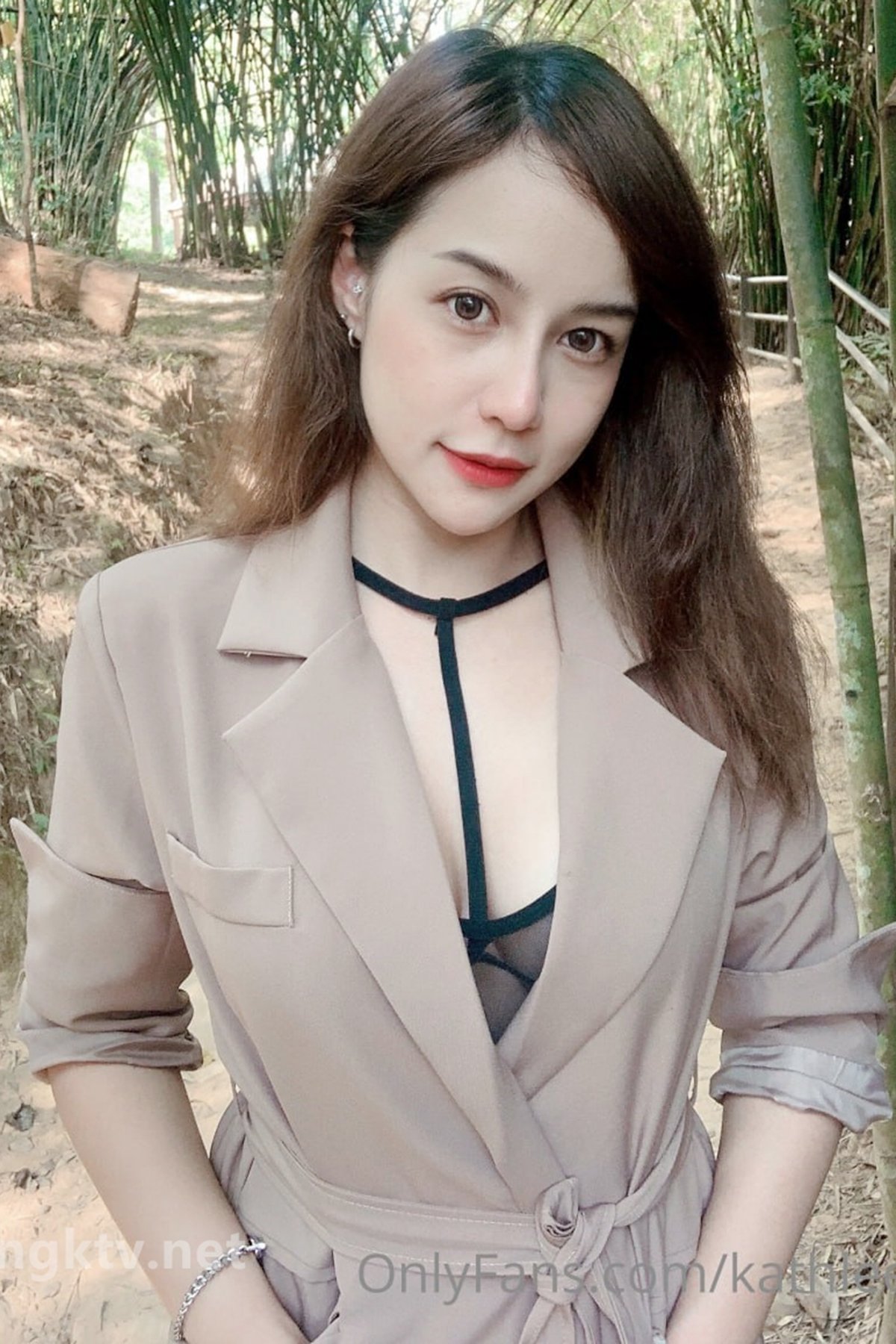 Kathl – 惊艳顶级身材大奶肥臀快乐女神私拍 Part04 (62P)