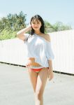 Hinata Matsumoto 松本日向, デジタル限定 YJ Photo Book 「寝ても覚めても…」 Set.02