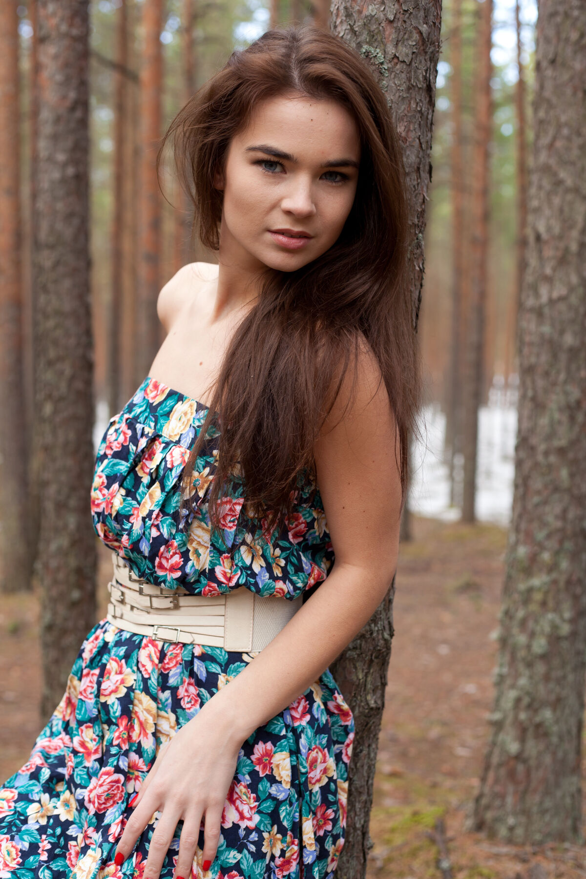 MetArt Lachia A – Wandern Part01 (59P)
