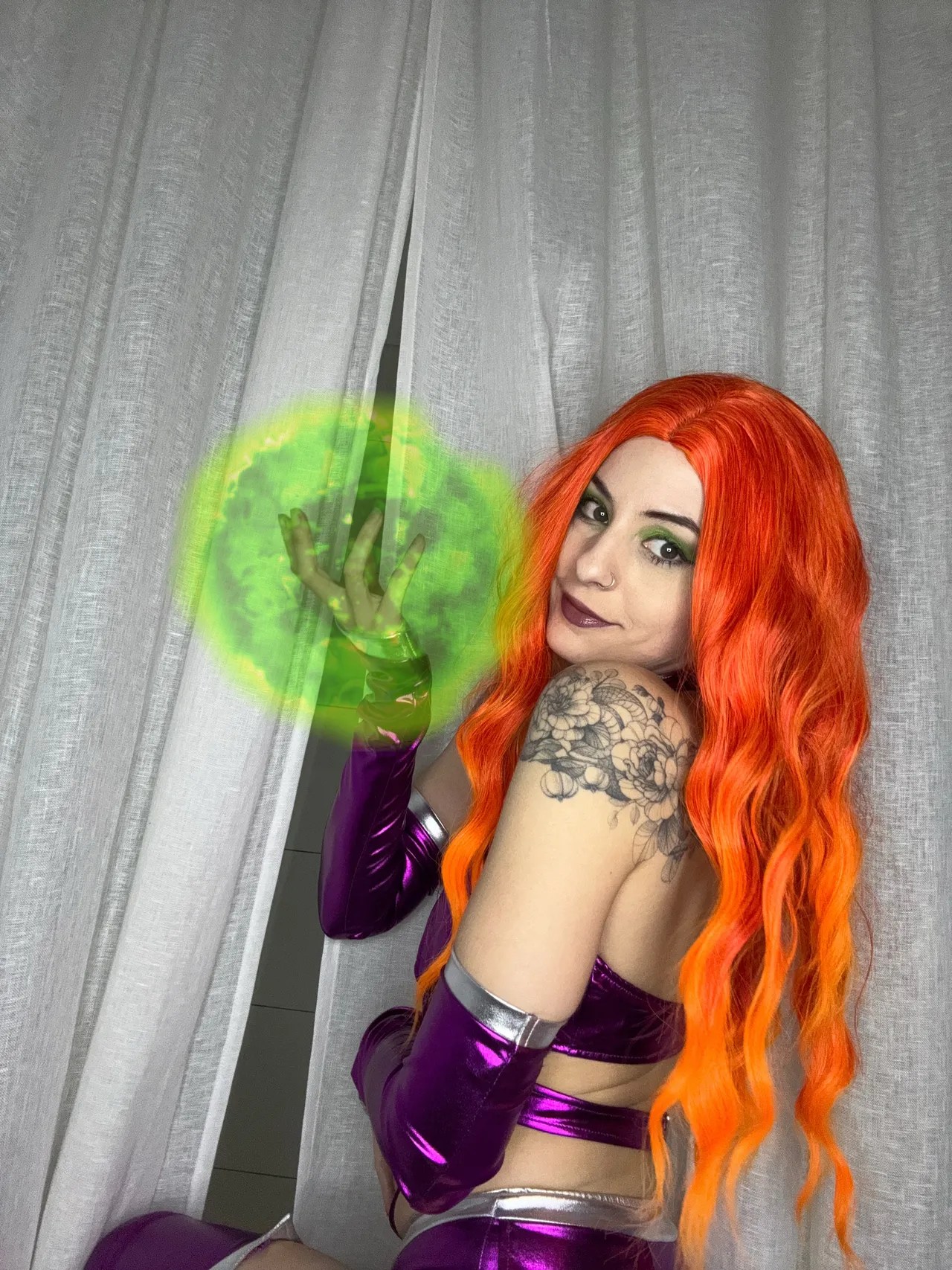 Binx Basilisk – Starfire