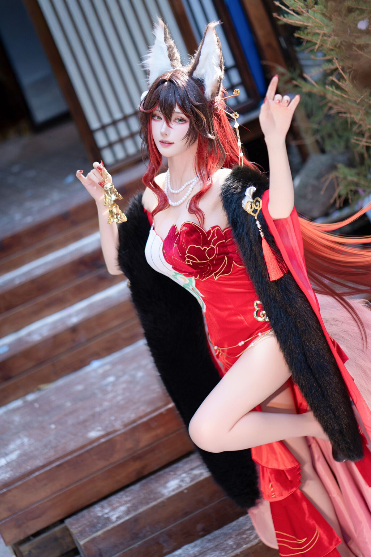 Coser@花兮_honoka – 崩坏·星穹铁道 忘归人 (13P)