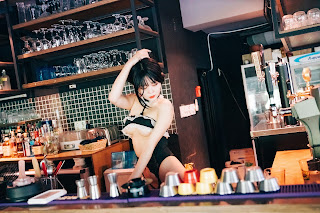 [Loozy] Zia (지아) – SM Bar