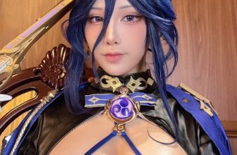 Coser@水淼Aqua 克洛琳德