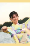 Ayaka Okamoto 岡本彩夏, SPA!デジタル写真集 「初めてで彩る“夏” 全50カット先行公開」 Set.01