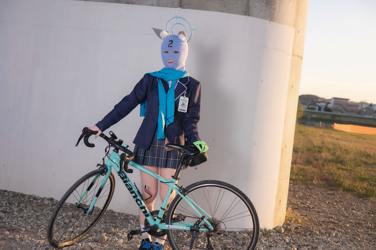 Coser@あつき Atsuki – Suite Archive 8 Part04 (62P)