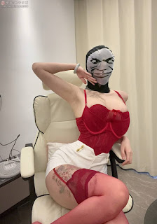 巨樱 – 巨乳健身模特 25年7月最新福利