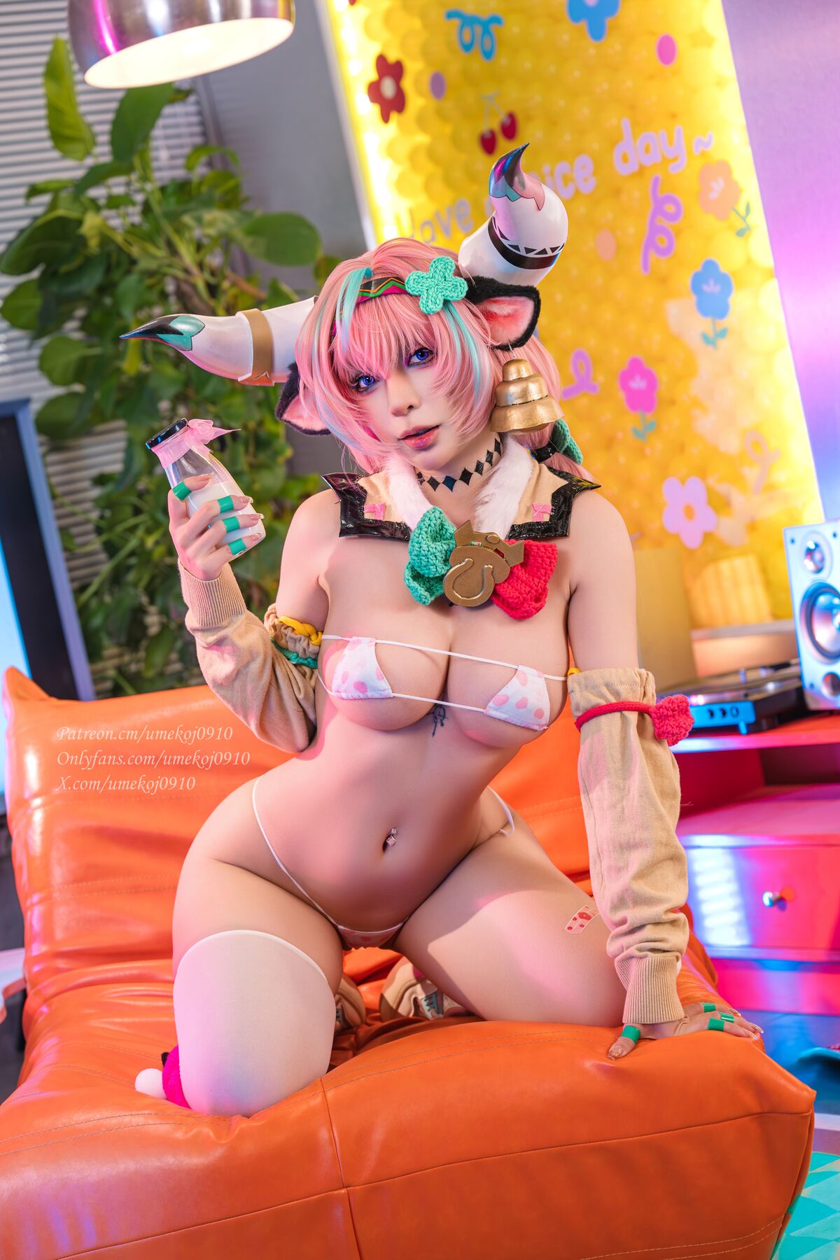 Coser@Umekoj – Varesa Part01 (60P – 12V)