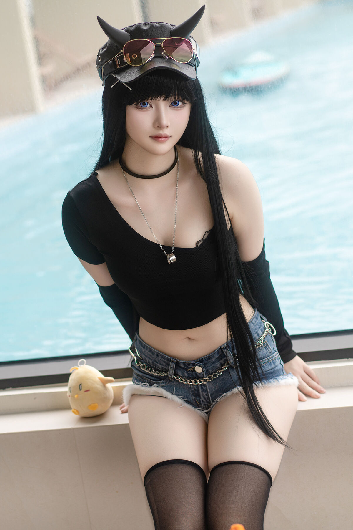 Coser@屿鱼 – 能代
