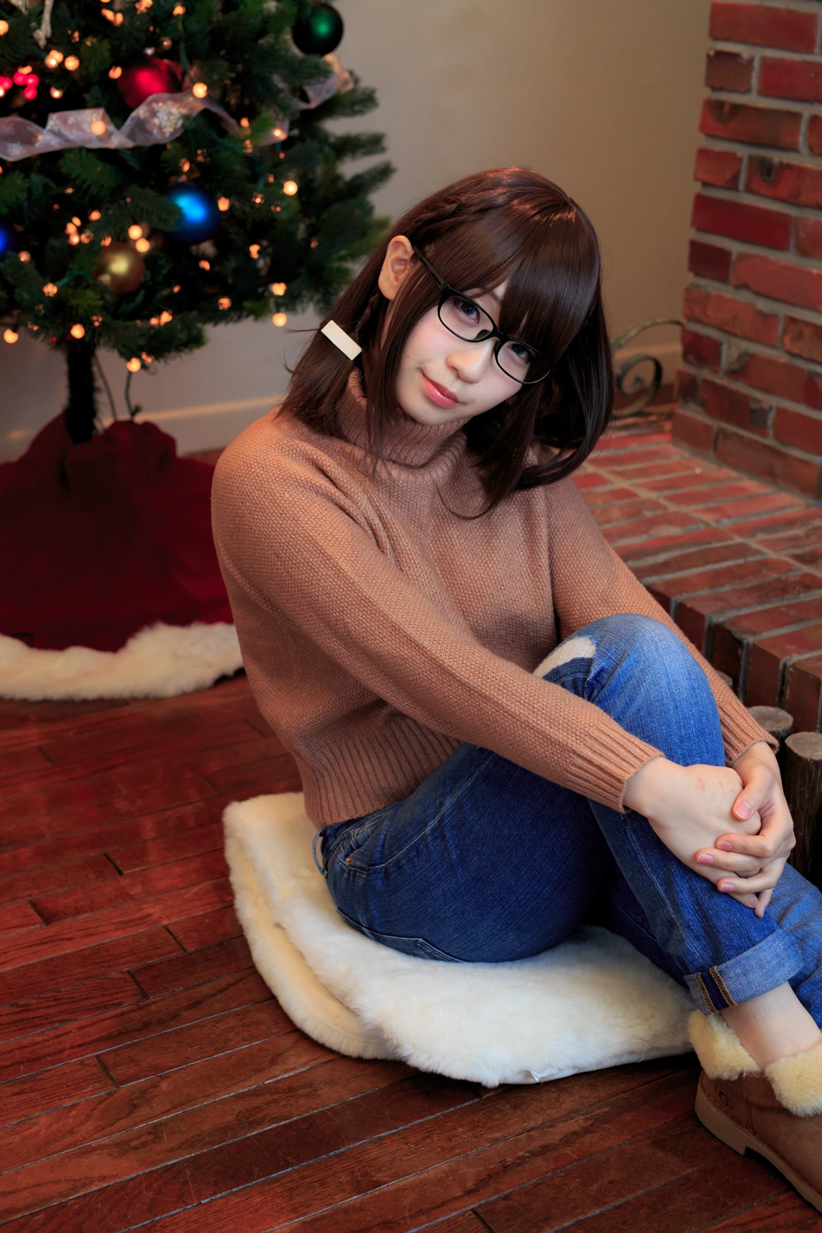 Moe Iori 伊織もえ, 写真集 (月曜日のあの子) Set.01