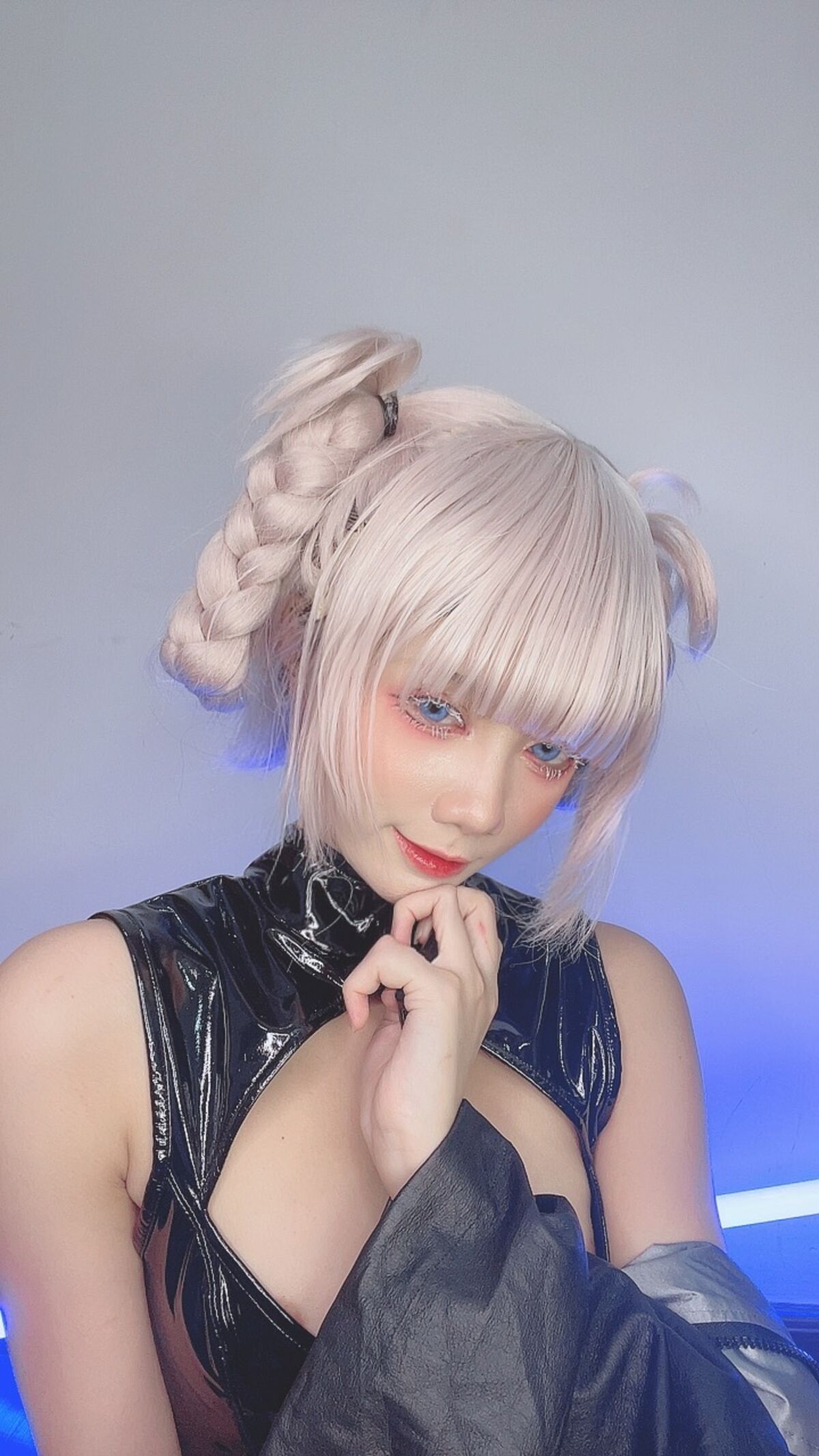 Coser@PoppaChan – Nazuna Nanakusa (82P – 15V)