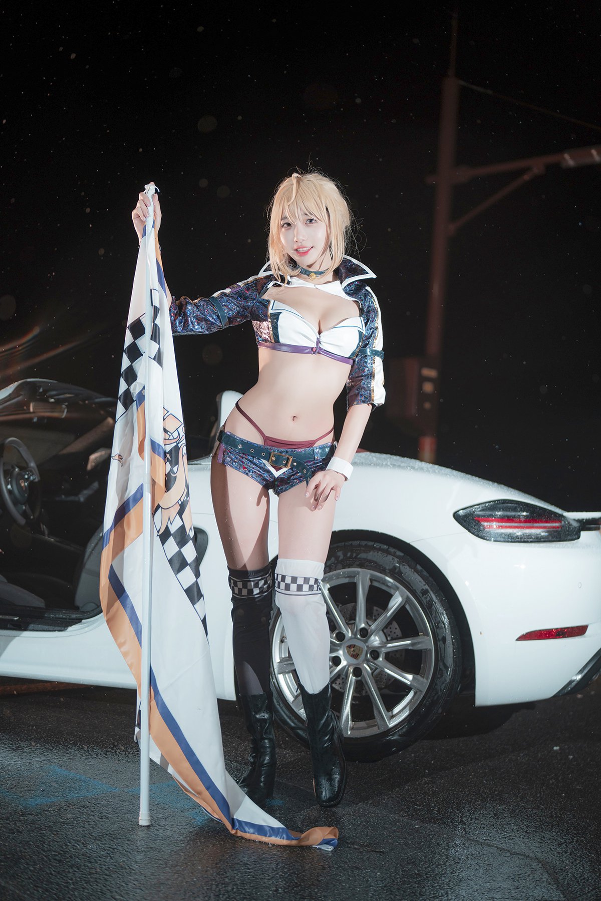 CreamSoda Sooflower 수련수련 Artoria Alter