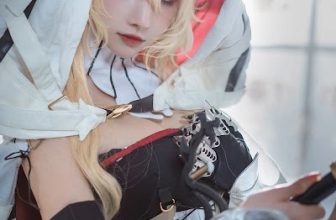 Coser@一千只猫薄禾 烛骑士 薇薇安娜