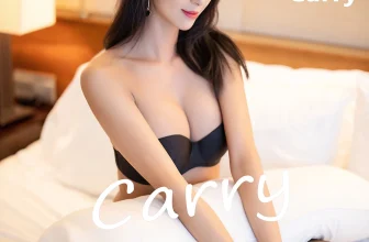 [XIAOYU畫語界系列]2019.11.11 VOL.190 Carry 完整版無水印寫真[111P]