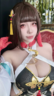Coser@Imyuiichann – Onlyfans大尺度擦边福利姬