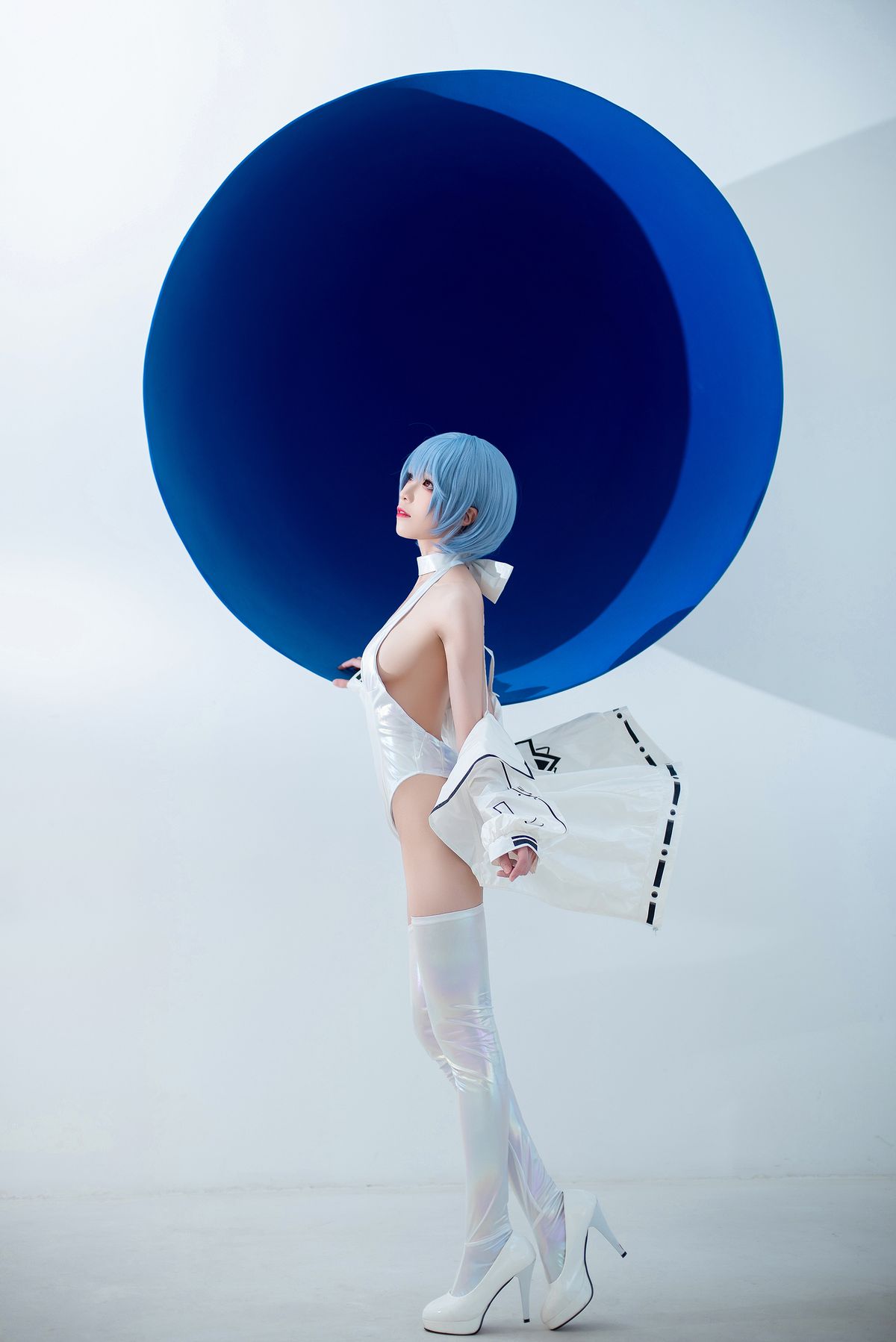 Coser@Tomoyo酱 – EVA绫波丽 (30P)