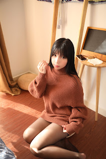 Coser@Kano Nozomi (鹿野希) Vol.01 土曜日の彼女 95枚电子版