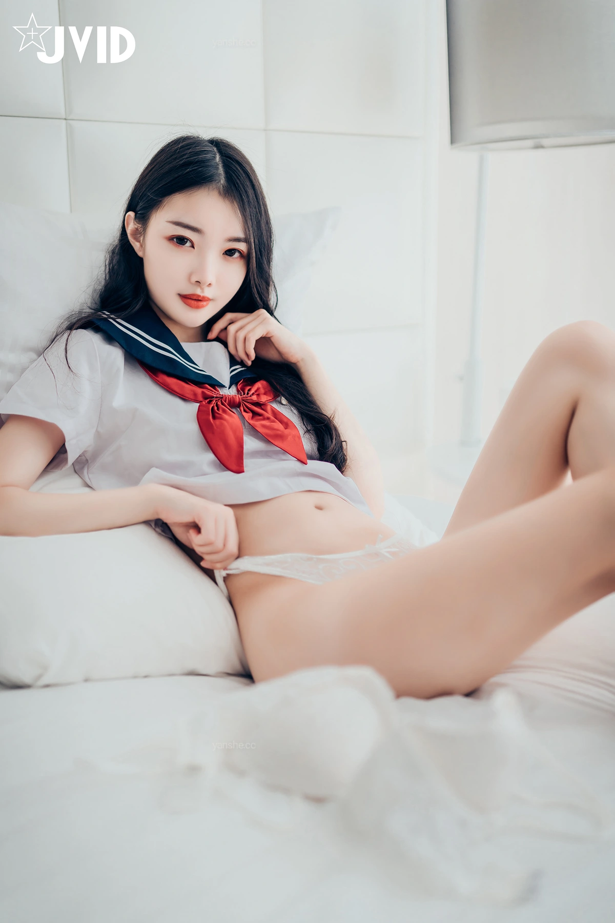 JVID 敏綺Miki 比賽限定尺度全裸無碼大突破