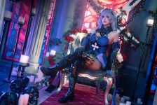 Coser@鹿八岁 – 星穹铁道.黑天鹅