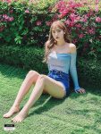 Kang In-kyung (강인경) Miss Maxim – Special Pictorial #2