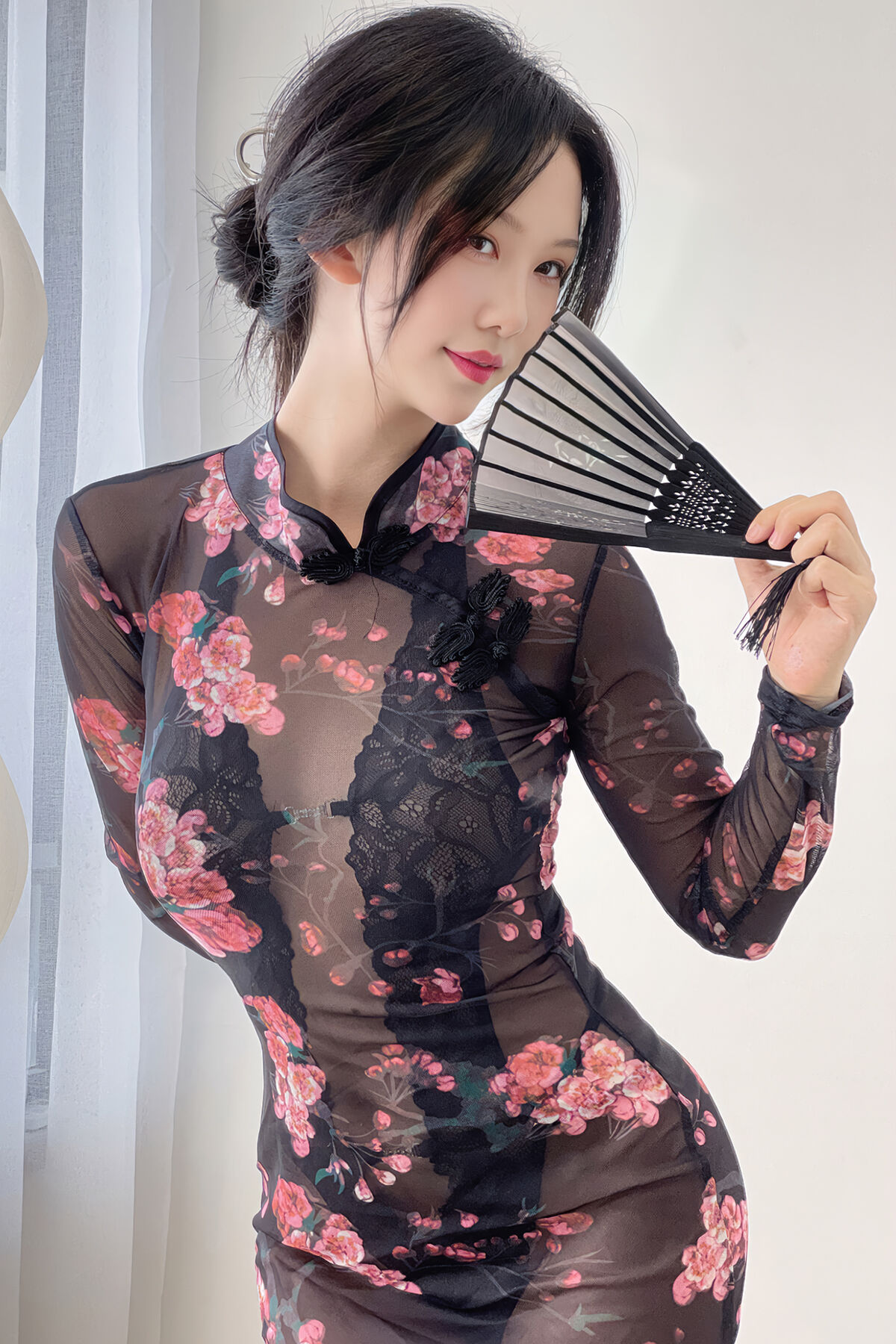 Coser@抖娘-利世 – 情趣旗袍